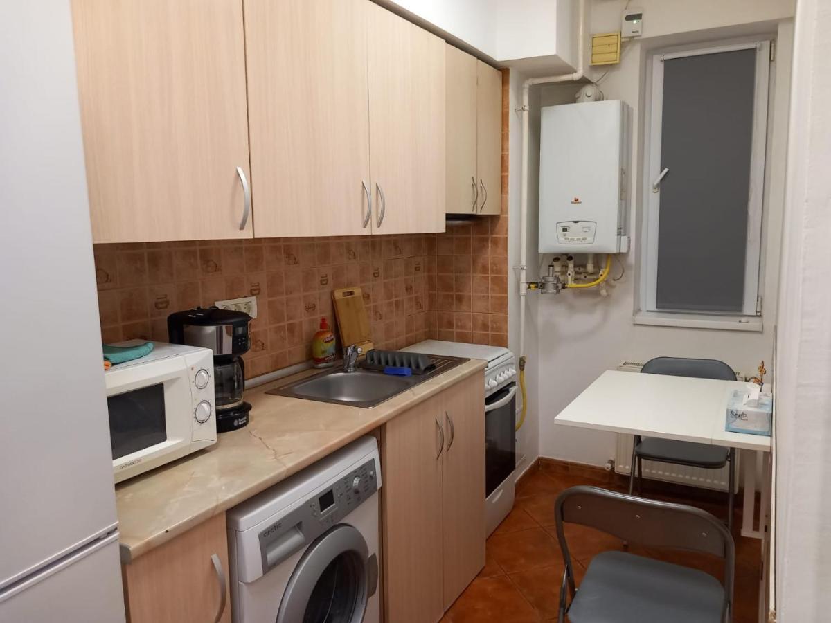 Appartement Adelheid à Constanţa Extérieur photo