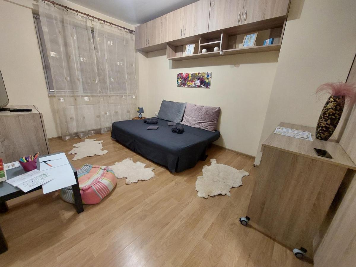 Appartement Adelheid à Constanţa Extérieur photo