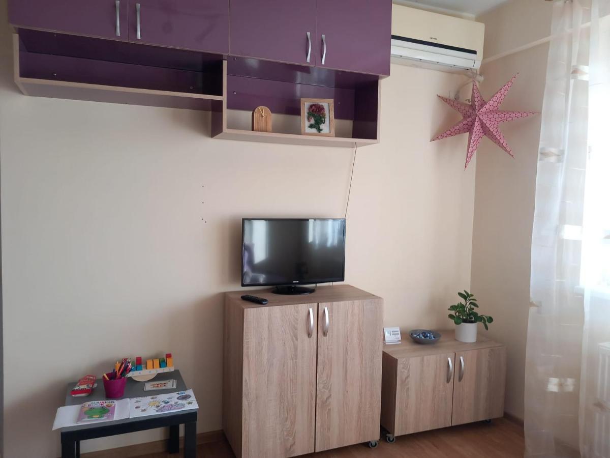 Appartement Adelheid à Constanţa Extérieur photo