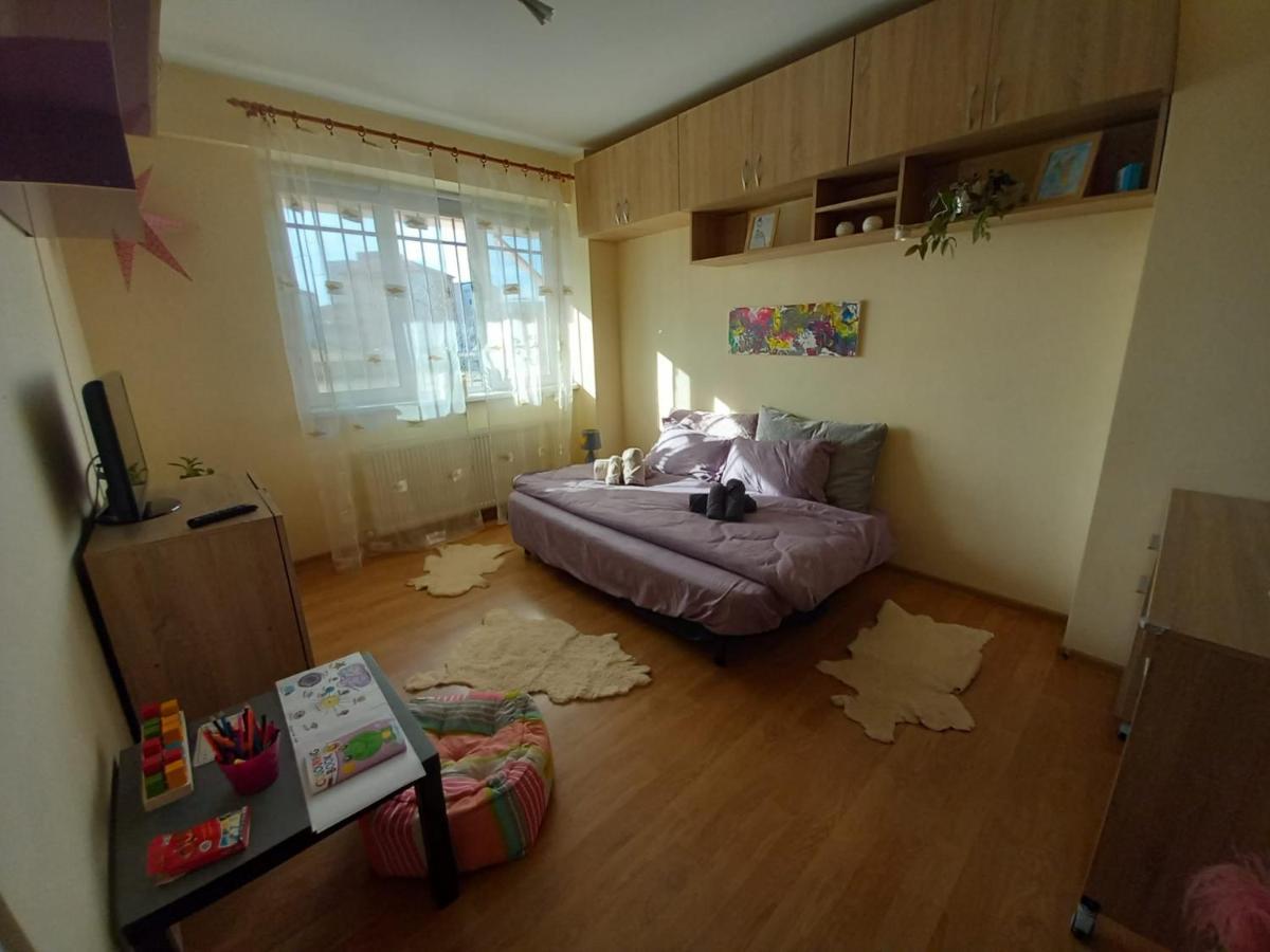 Appartement Adelheid à Constanţa Extérieur photo