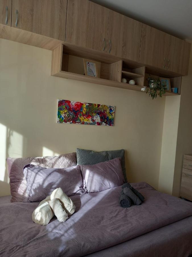 Appartement Adelheid à Constanţa Extérieur photo